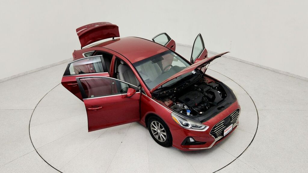 2018 Hyundai SONATA SE Laurel MD