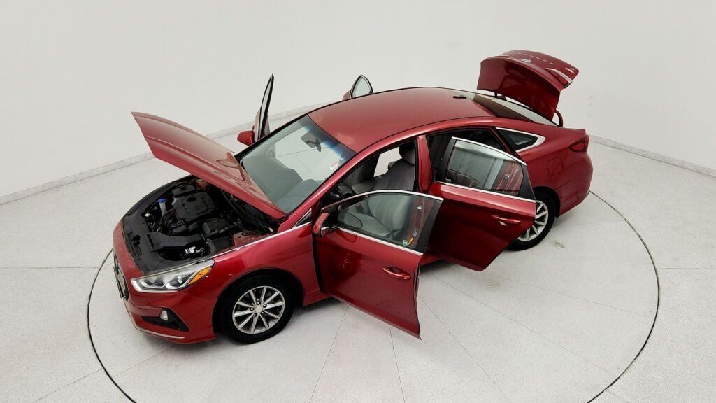 2018 Hyundai SONATA SE Laurel MD