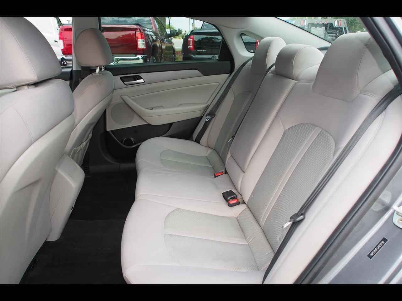 2018 Hyundai SONATA SEL