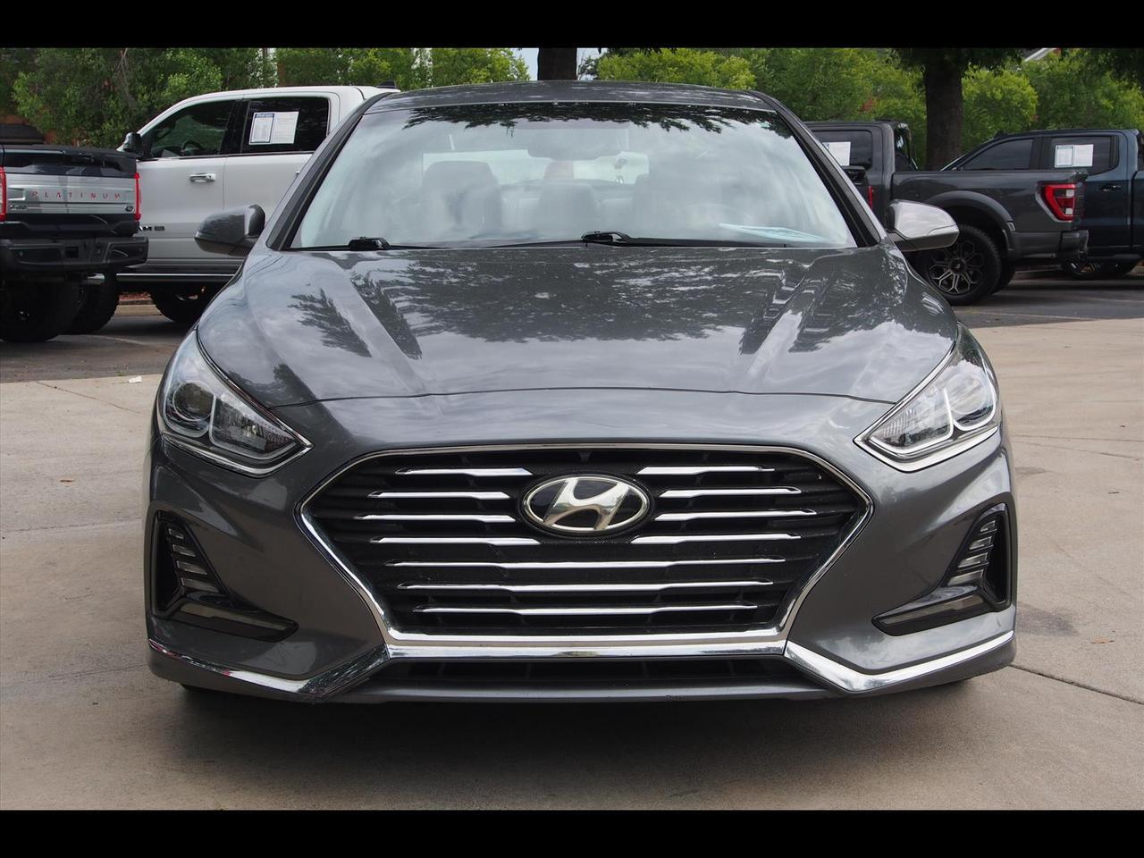 2018 Hyundai SONATA SEL