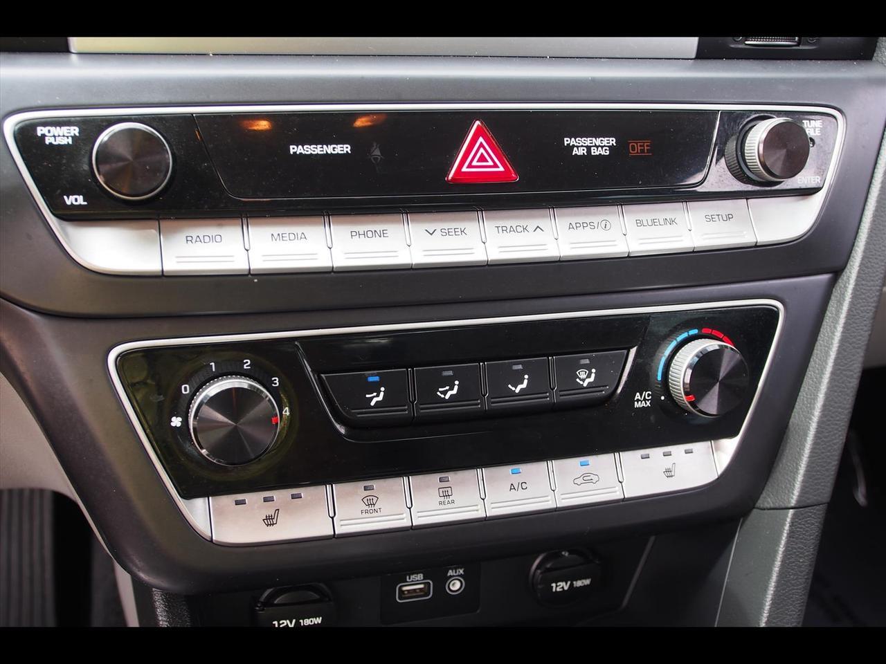 2018 Hyundai SONATA SEL