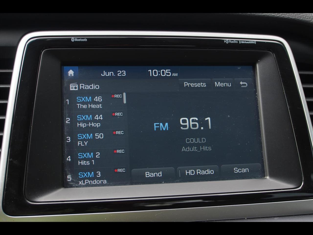 2018 Hyundai SONATA SEL