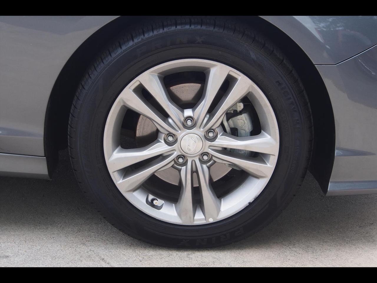 2018 Hyundai SONATA SEL
