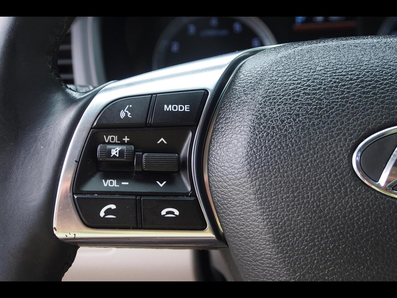 2018 Hyundai SONATA SEL
