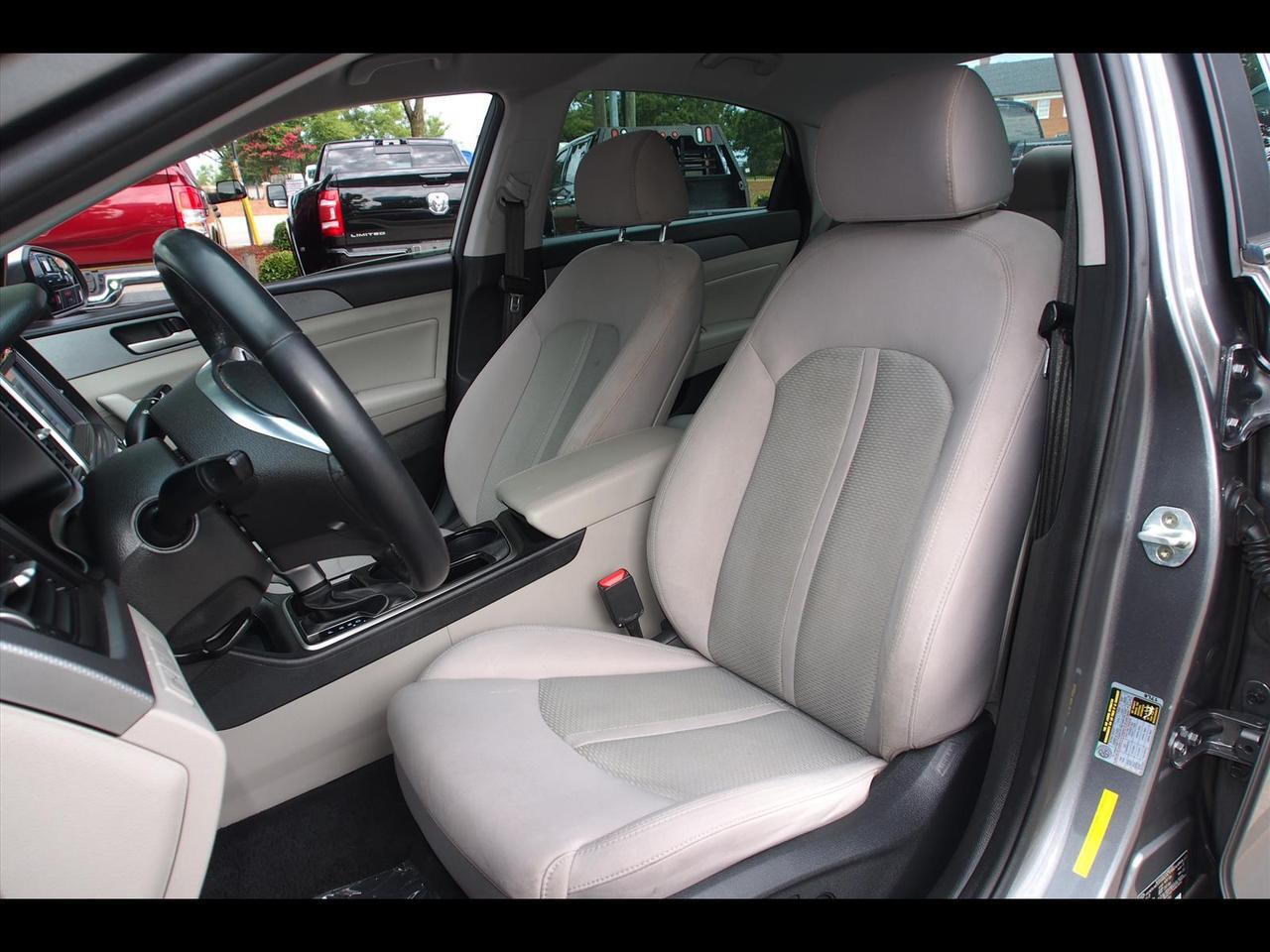 2018 Hyundai SONATA SEL