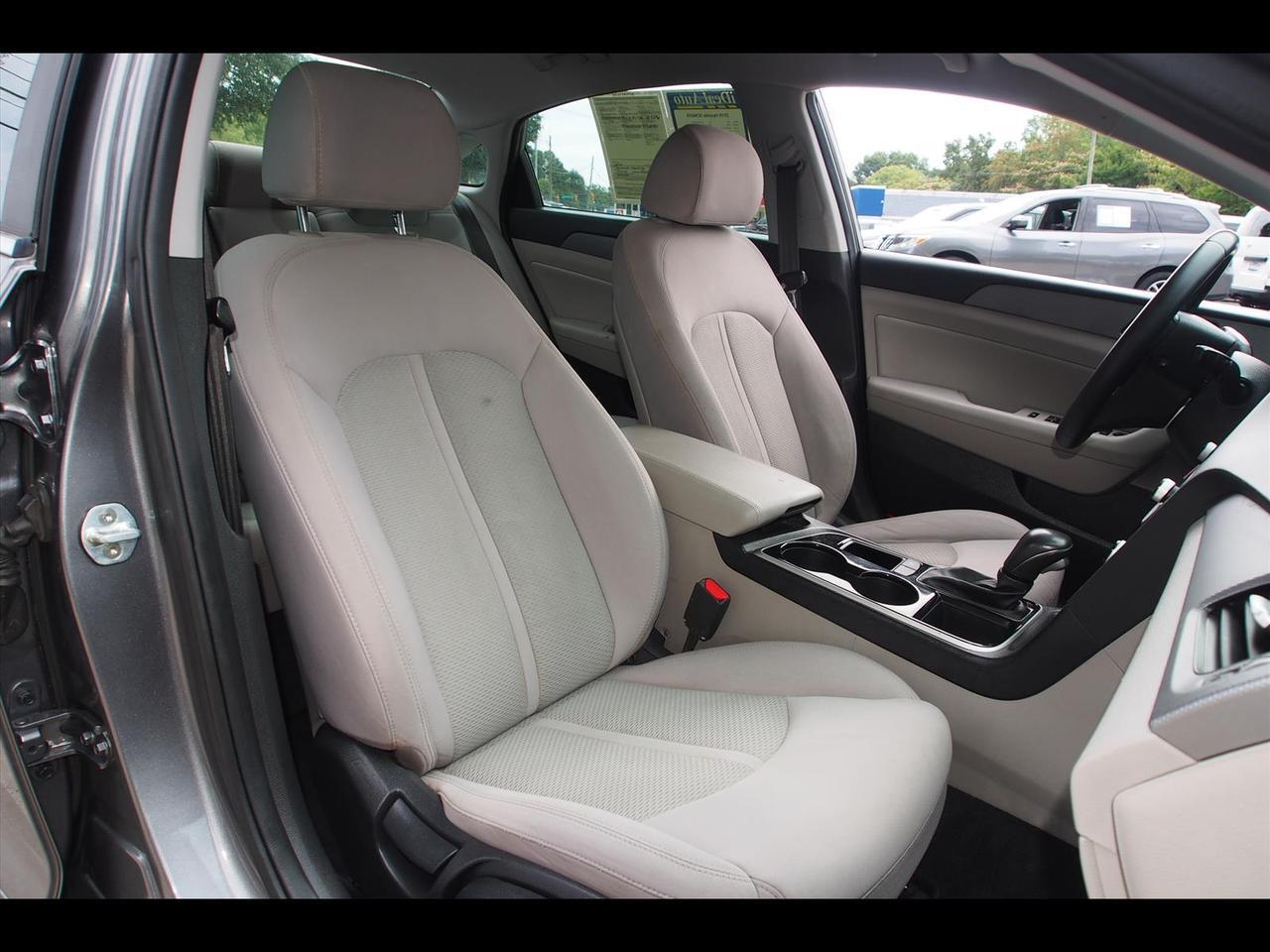 2018 Hyundai SONATA SEL