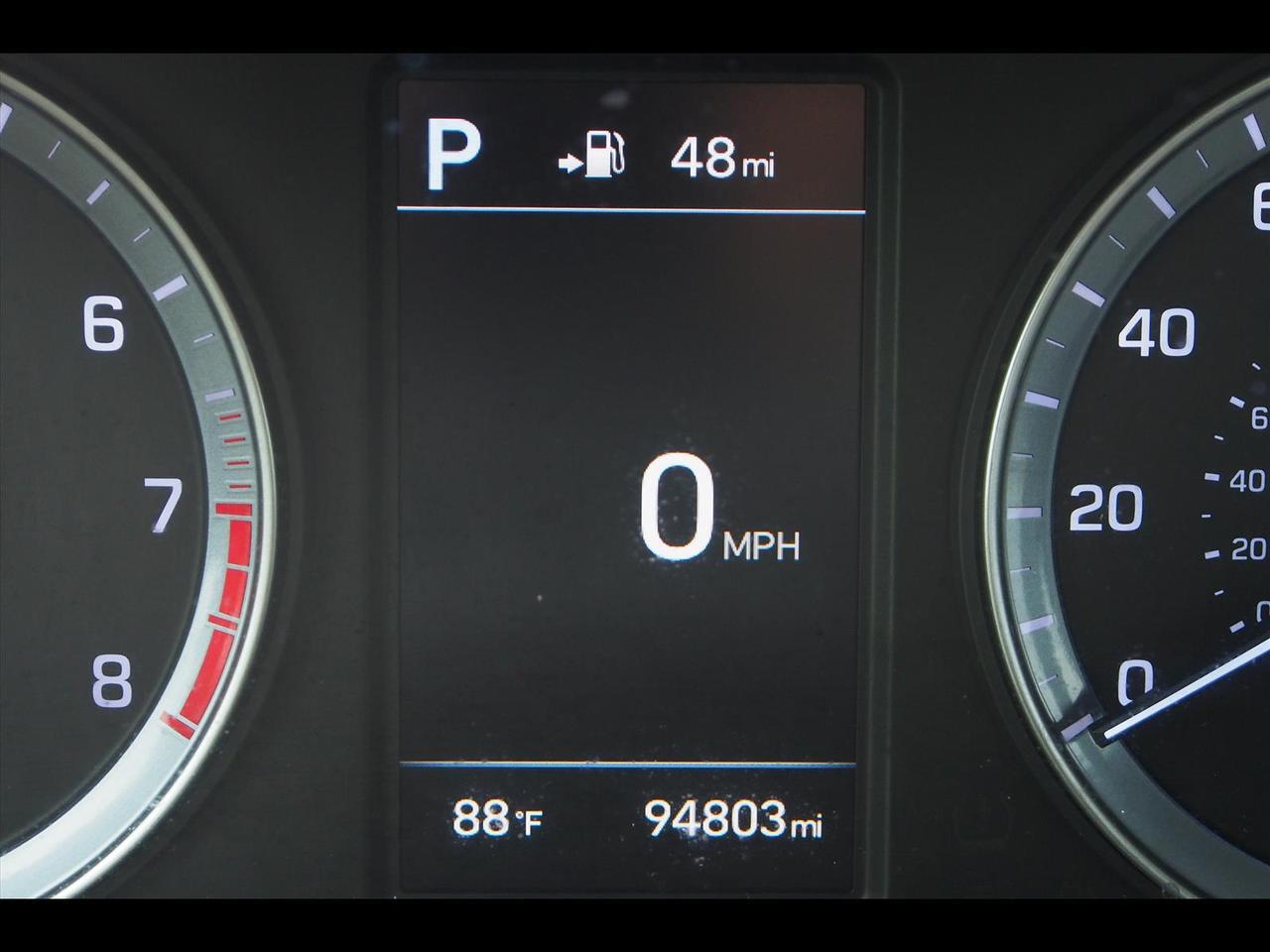 2018 Hyundai SONATA SEL