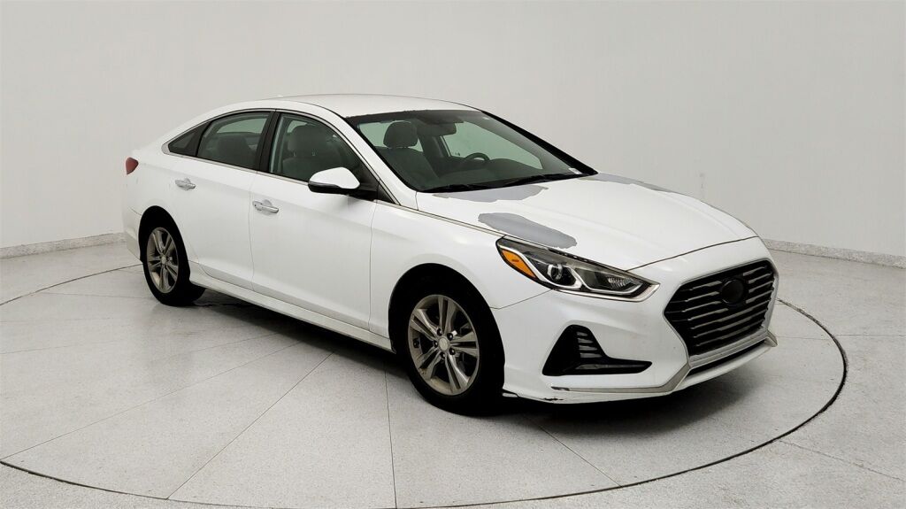 2018 Hyundai SONATA