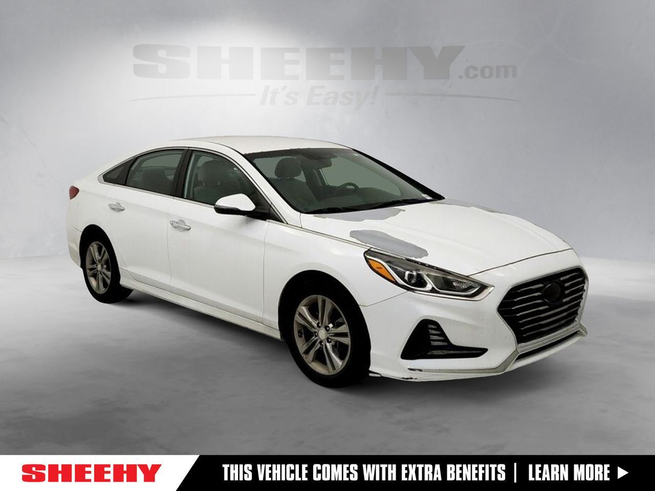 2018 Hyundai SONATA