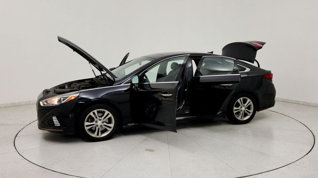 2018 Hyundai SONATA Sport Laurel MD