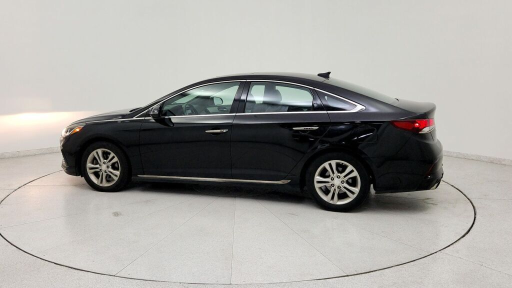 2018 Hyundai SONATA Sport Laurel MD