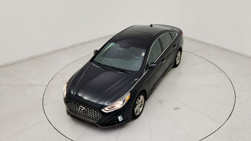 2018 Hyundai SONATA Sport Laurel MD