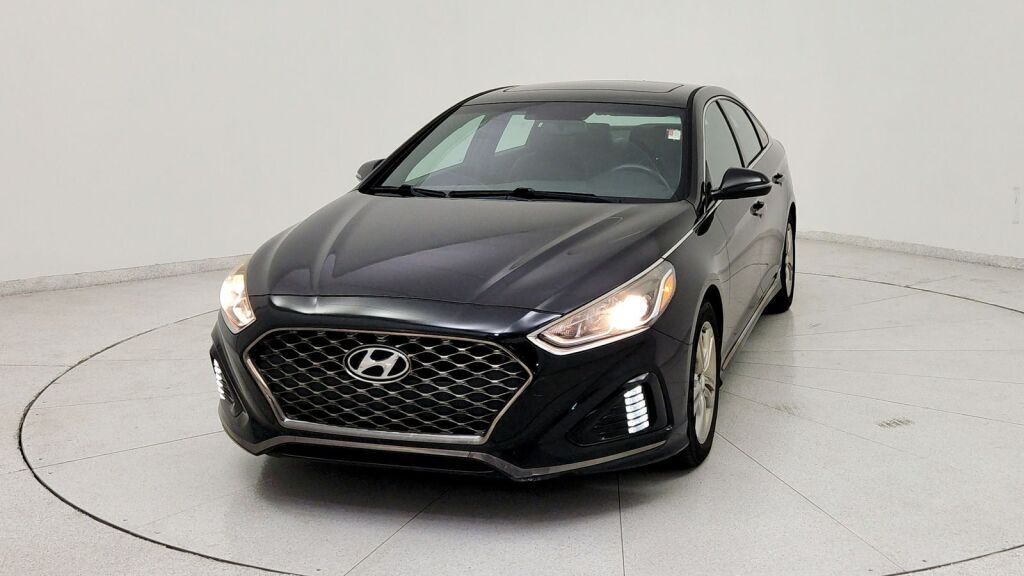 2018 Hyundai SONATA Sport Laurel MD