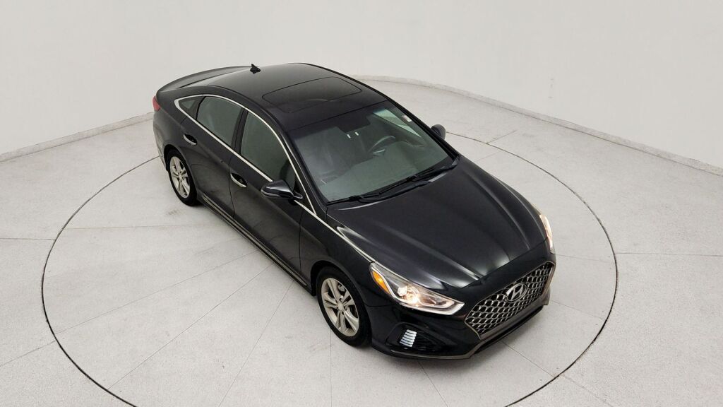 2018 Hyundai SONATA Sport Laurel MD