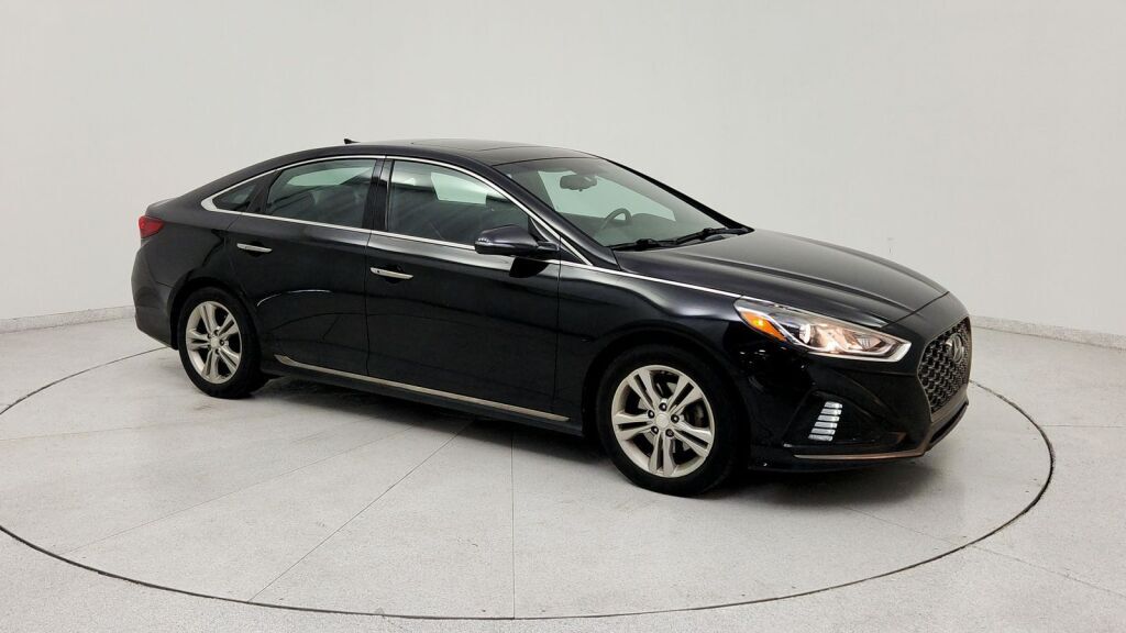 2018 Hyundai SONATA Sport Laurel MD