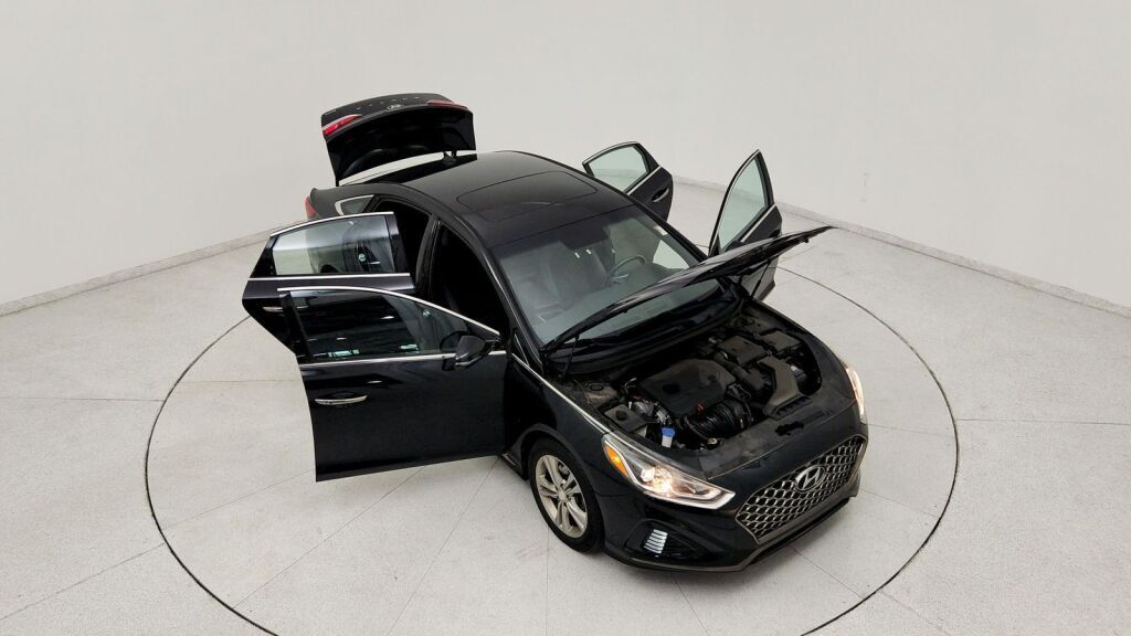 2018 Hyundai SONATA Sport Laurel MD