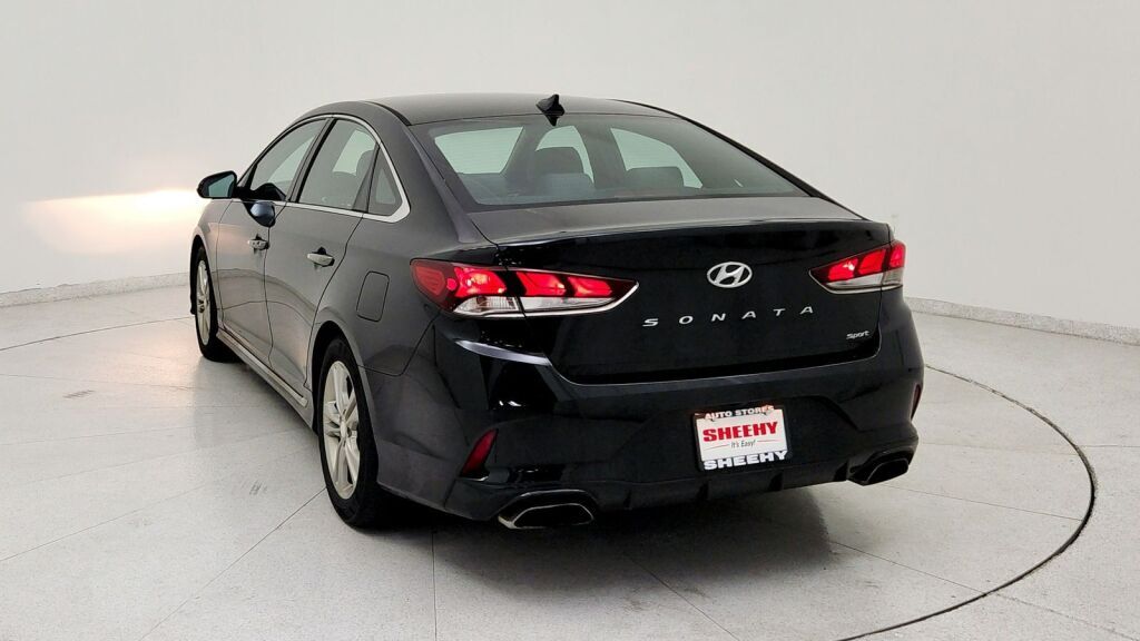 2018 Hyundai SONATA Sport Laurel MD