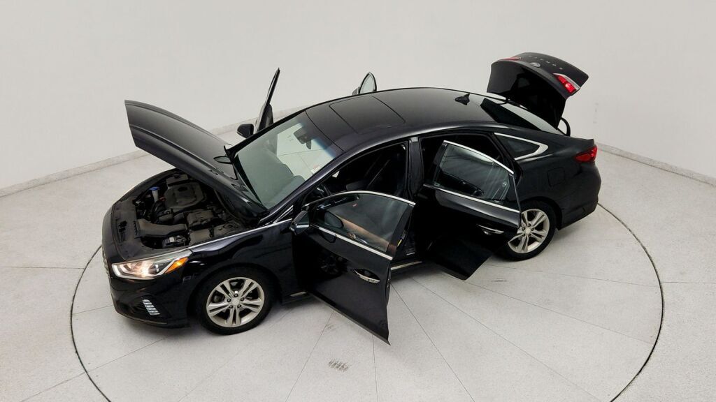 2018 Hyundai SONATA Sport Laurel MD