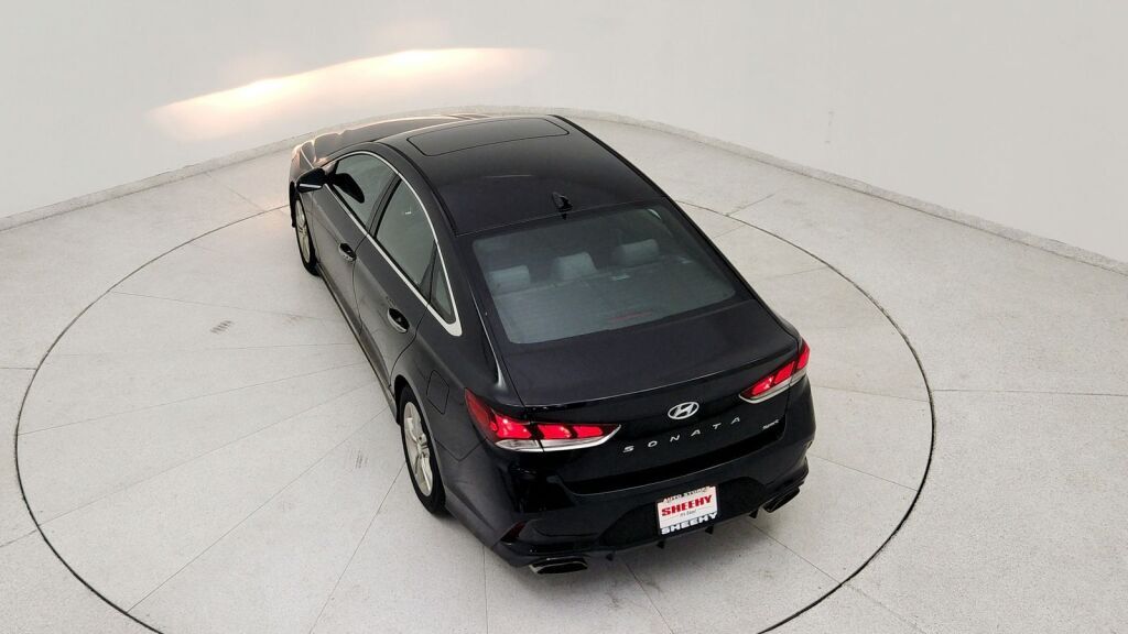 2018 Hyundai SONATA Sport Laurel MD