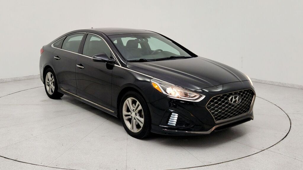 2018 Hyundai SONATA