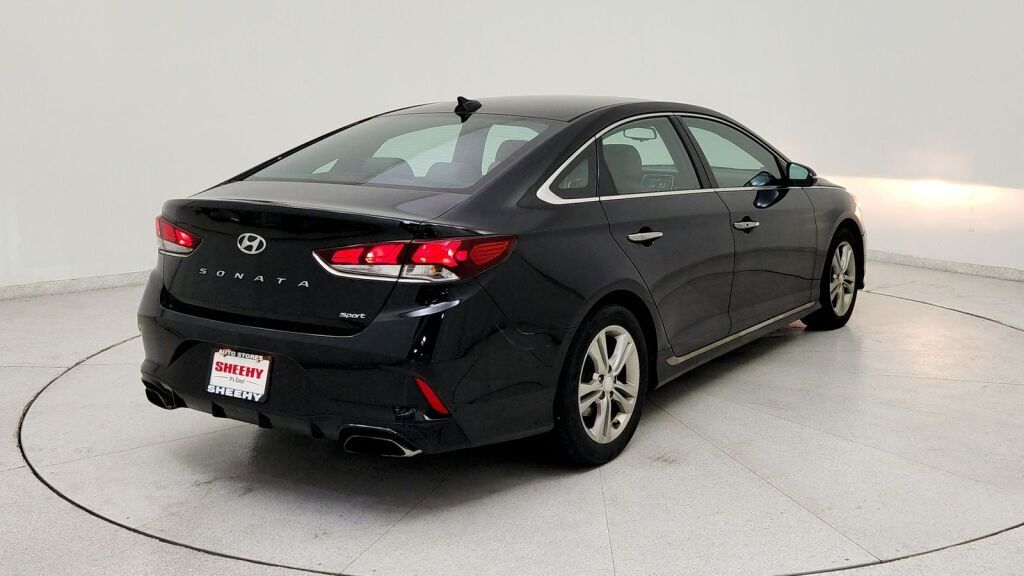 2018 Hyundai SONATA Sport Laurel MD