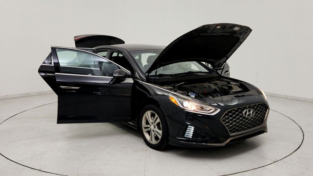 2018 Hyundai SONATA Sport Laurel MD