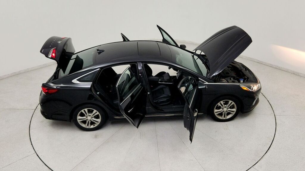2018 Hyundai SONATA Sport Laurel MD