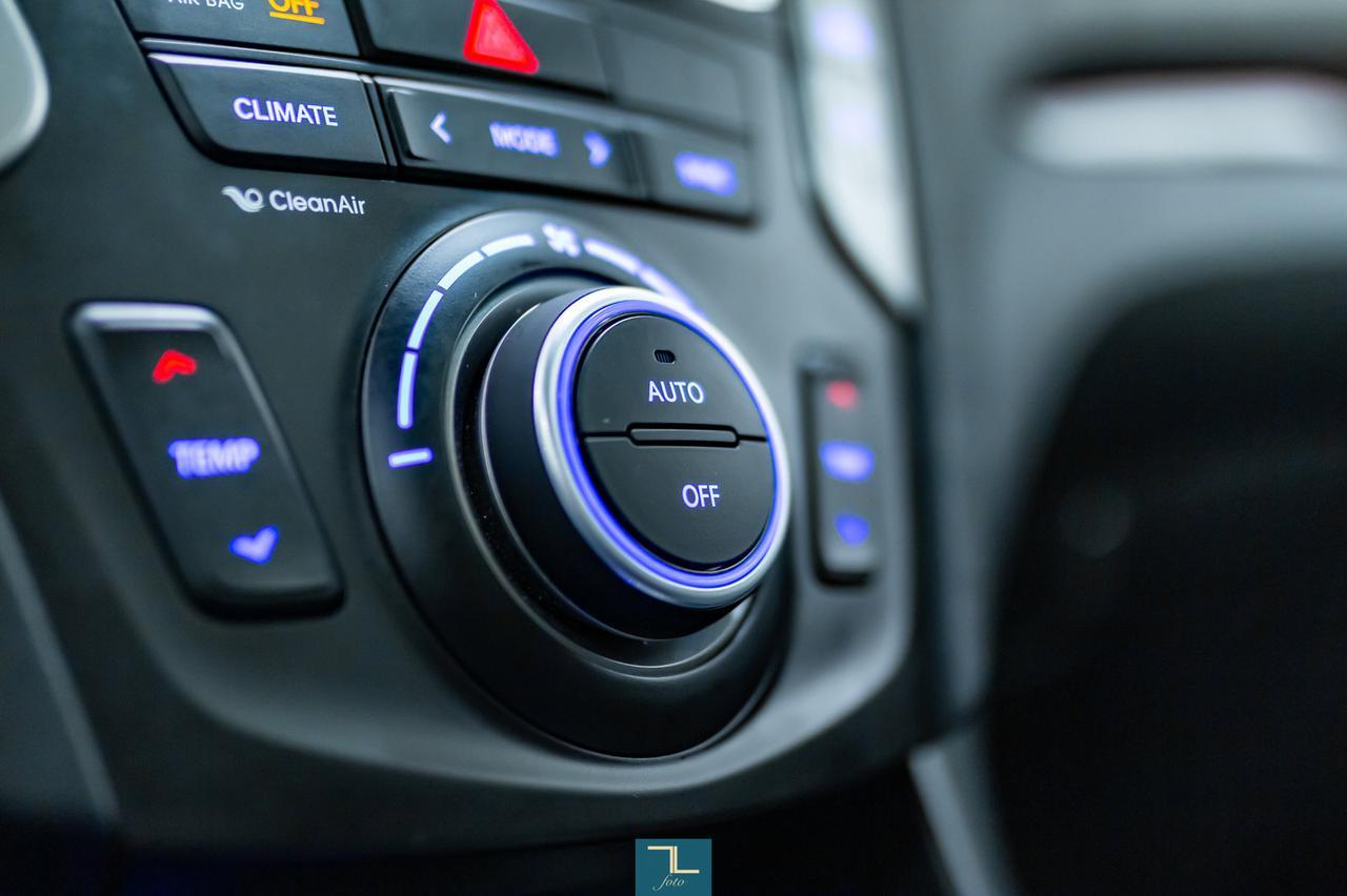 2018 Hyundai Santa Fe AWD Sport Luxury Leather Roof Nav BCam Red Deer AB