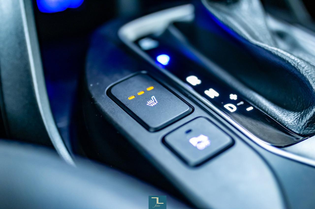 2018 Hyundai Santa Fe AWD Sport Luxury Leather Roof Nav BCam Red Deer AB