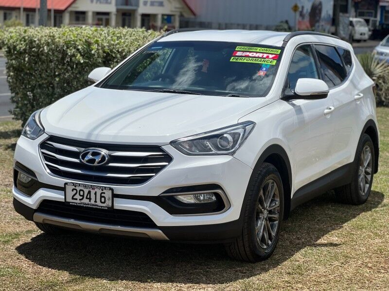 2018 Hyundai Santa Fe DM