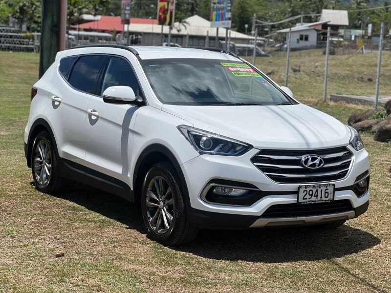 2018 Hyundai Santa Fe DM
