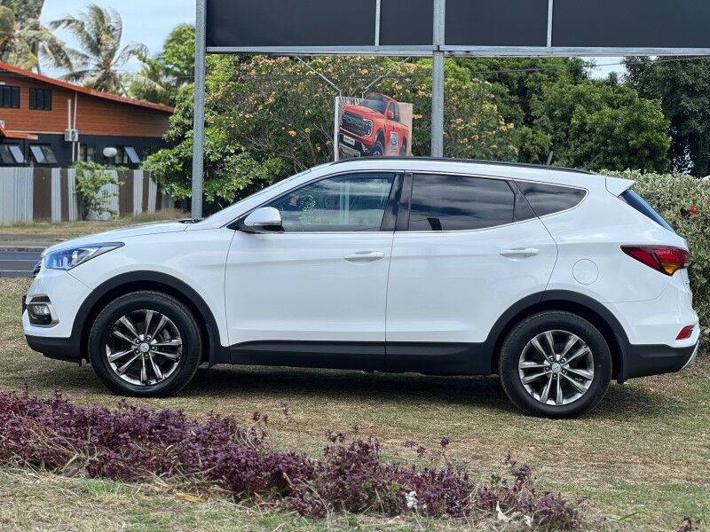 2018 Hyundai Santa Fe DM