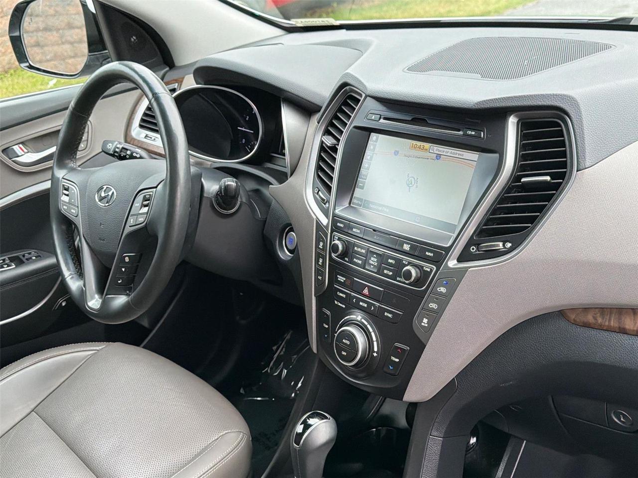 2018 Hyundai Santa Fe Limited Ultimate Hagerstown MD