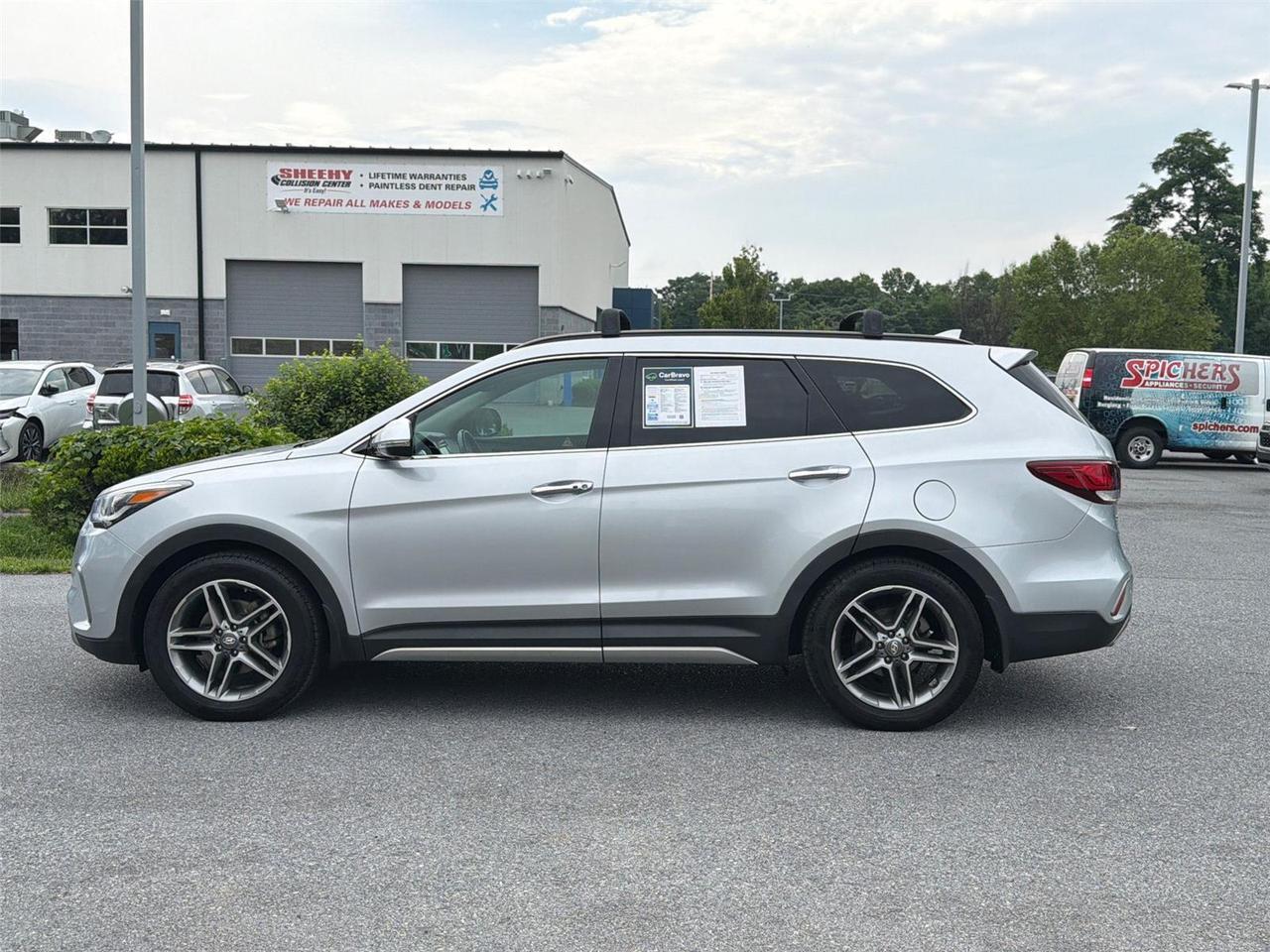 2018 Hyundai Santa Fe Limited Ultimate Hagerstown MD