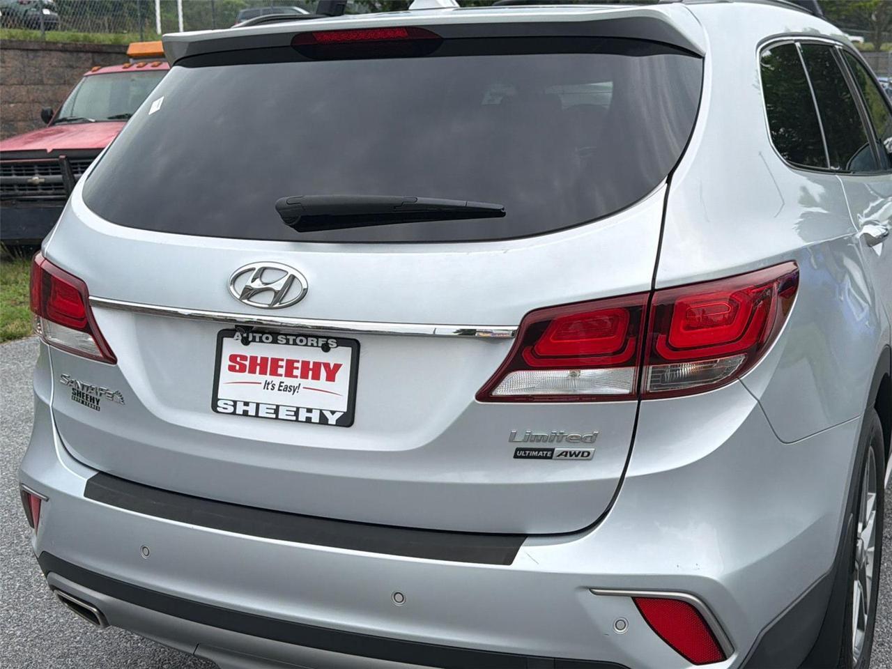 2018 Hyundai Santa Fe Limited Ultimate Hagerstown MD