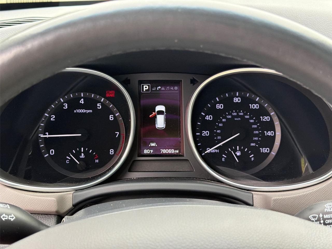 2018 Hyundai Santa Fe Limited Ultimate Hagerstown MD