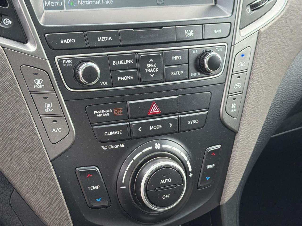 2018 Hyundai Santa Fe Limited Ultimate Hagerstown MD