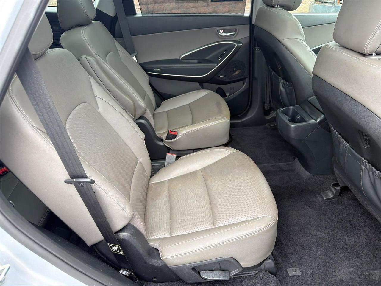2018 Hyundai Santa Fe Limited Ultimate Hagerstown MD