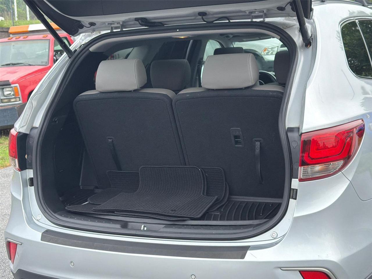 2018 Hyundai Santa Fe Limited Ultimate Hagerstown MD