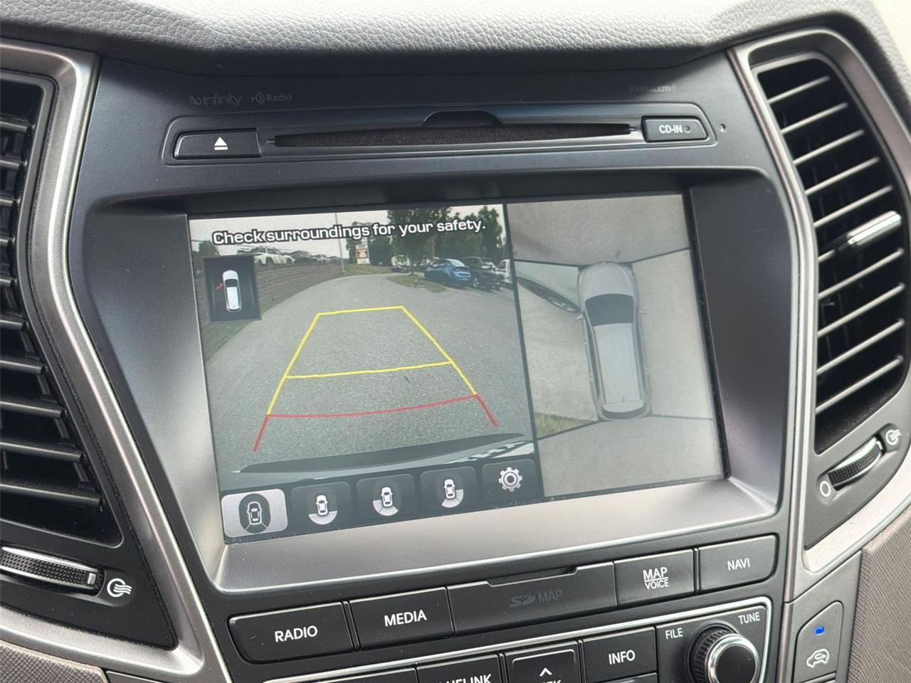 2018 Hyundai Santa Fe Limited Ultimate Hagerstown MD