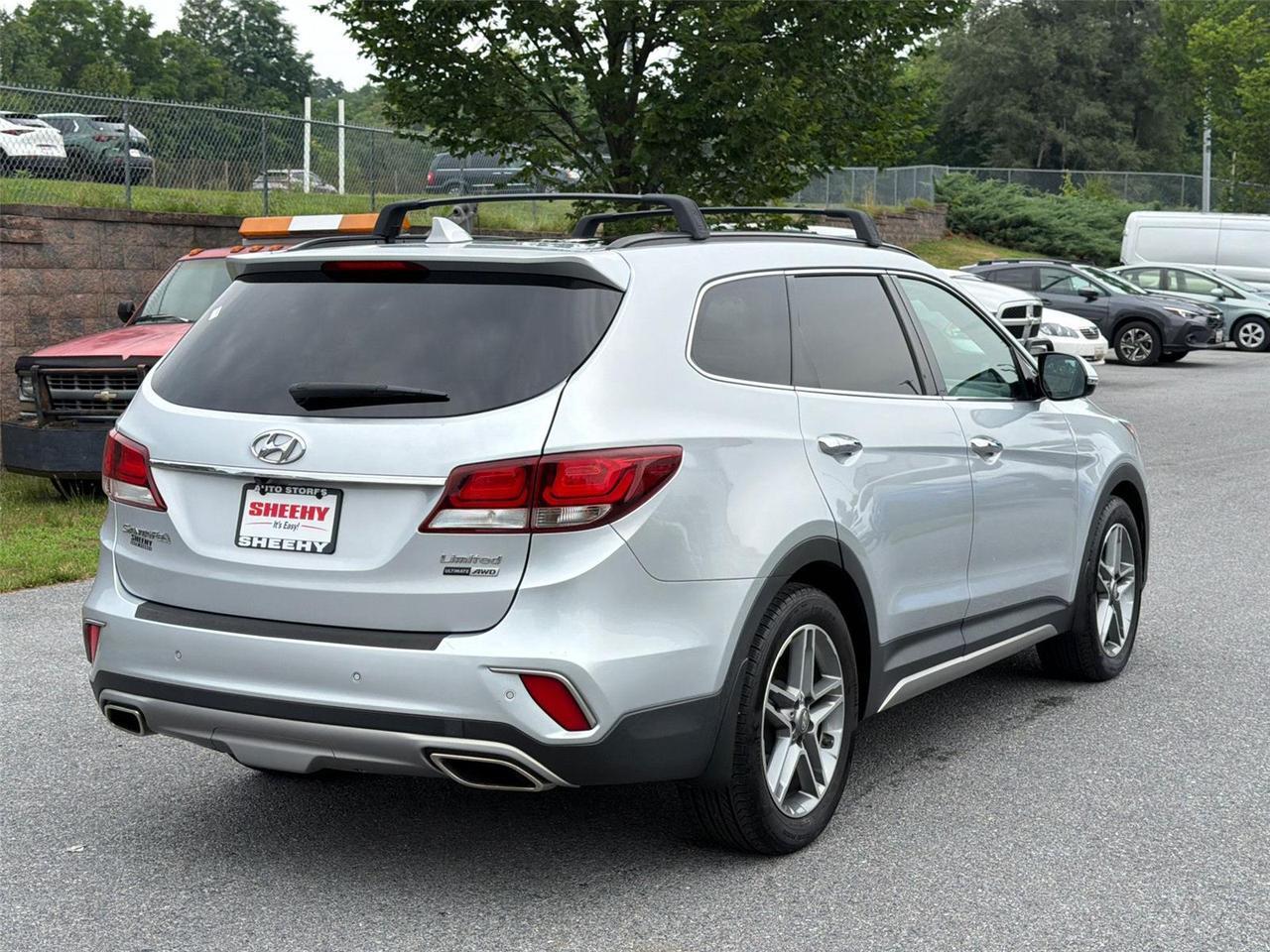 2018 Hyundai Santa Fe Limited Ultimate Hagerstown MD