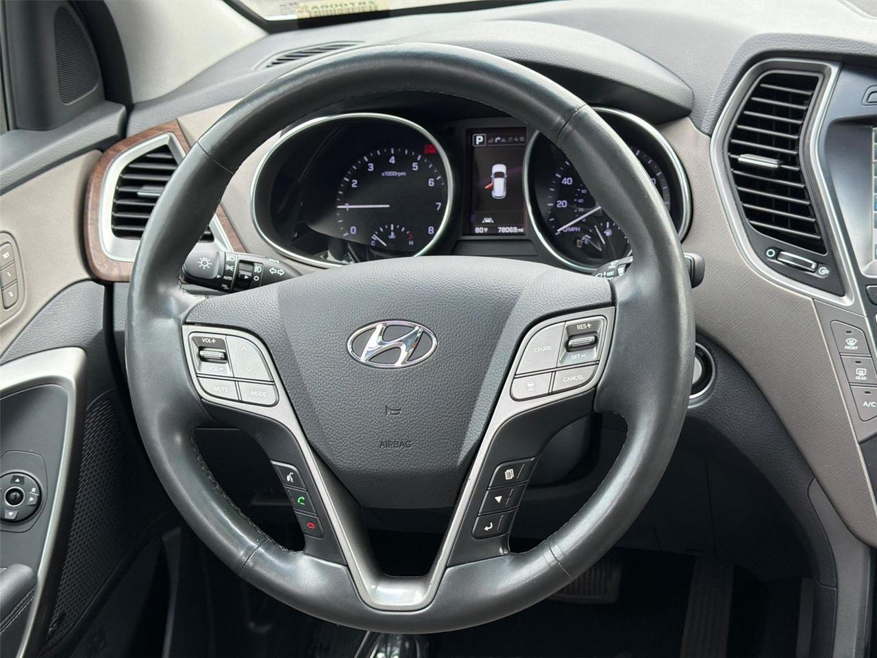 2018 Hyundai Santa Fe Limited Ultimate Hagerstown MD