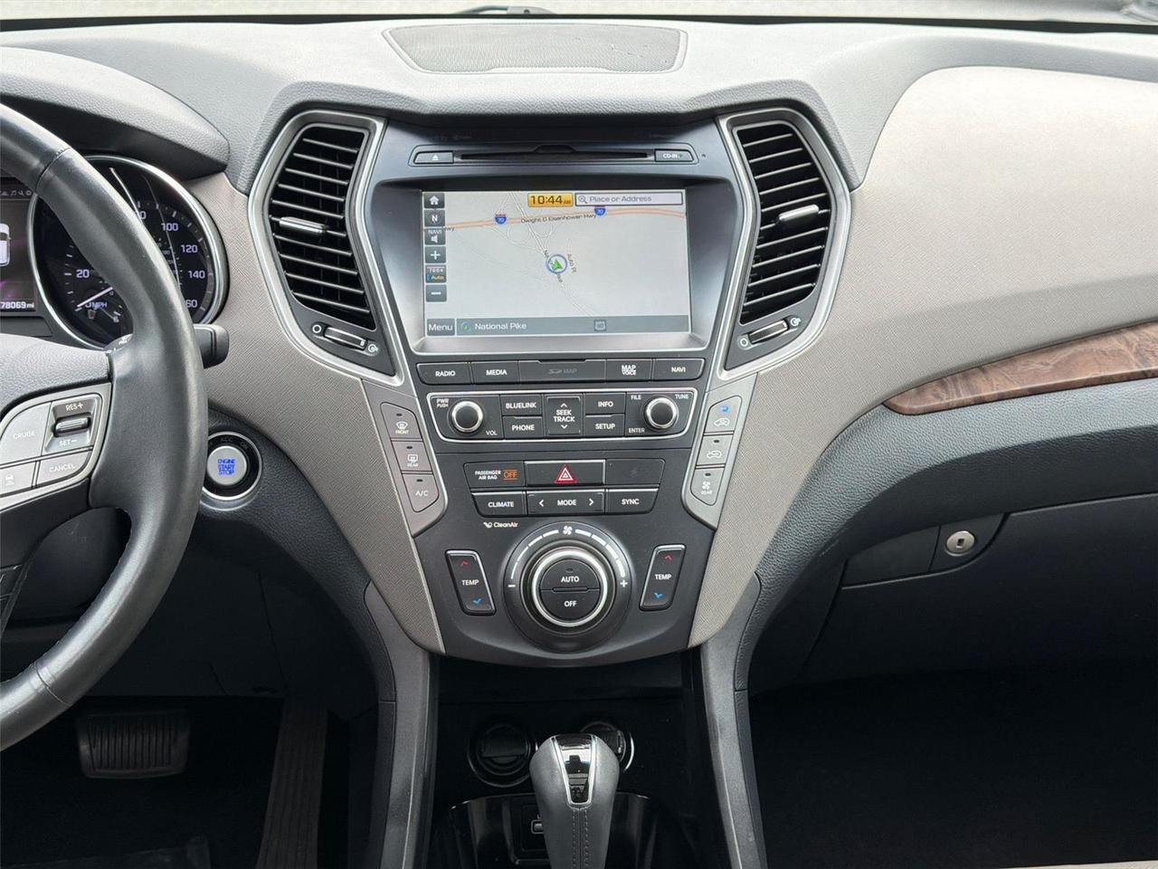 2018 Hyundai Santa Fe Limited Ultimate Hagerstown MD