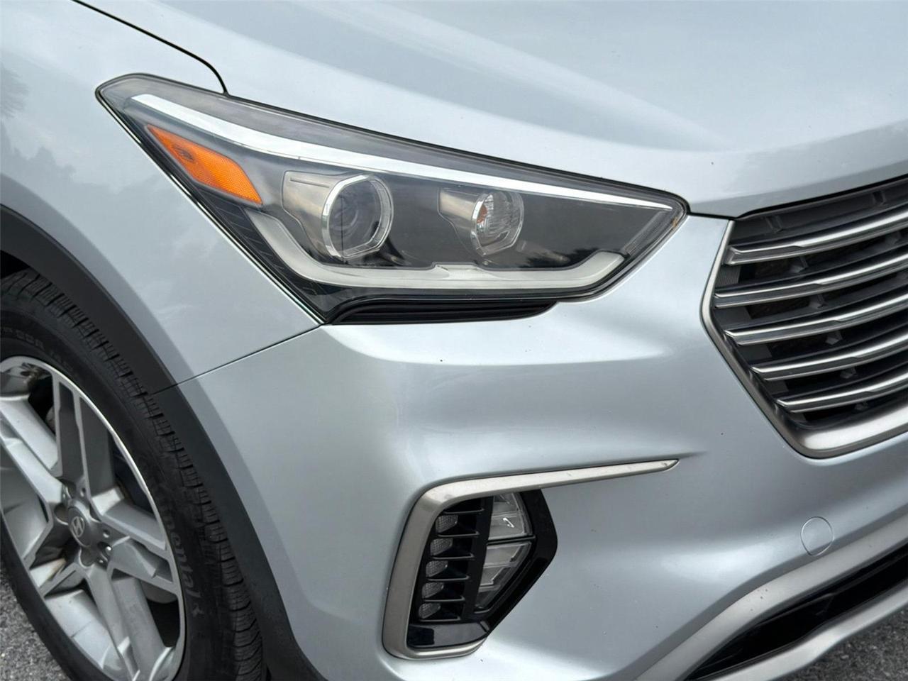 2018 Hyundai Santa Fe Limited Ultimate Hagerstown MD
