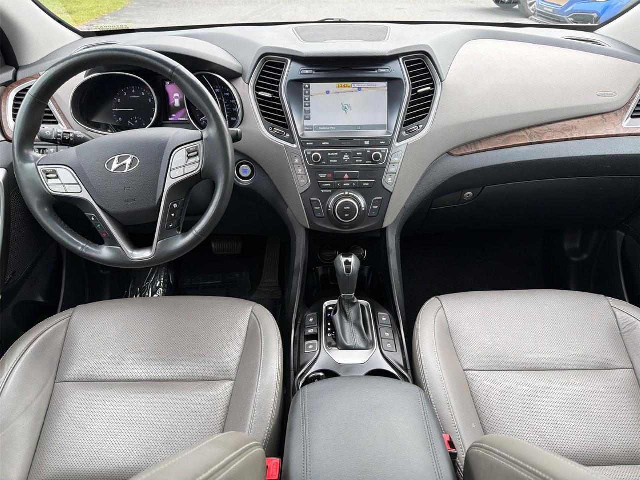 2018 Hyundai Santa Fe Limited Ultimate Hagerstown MD