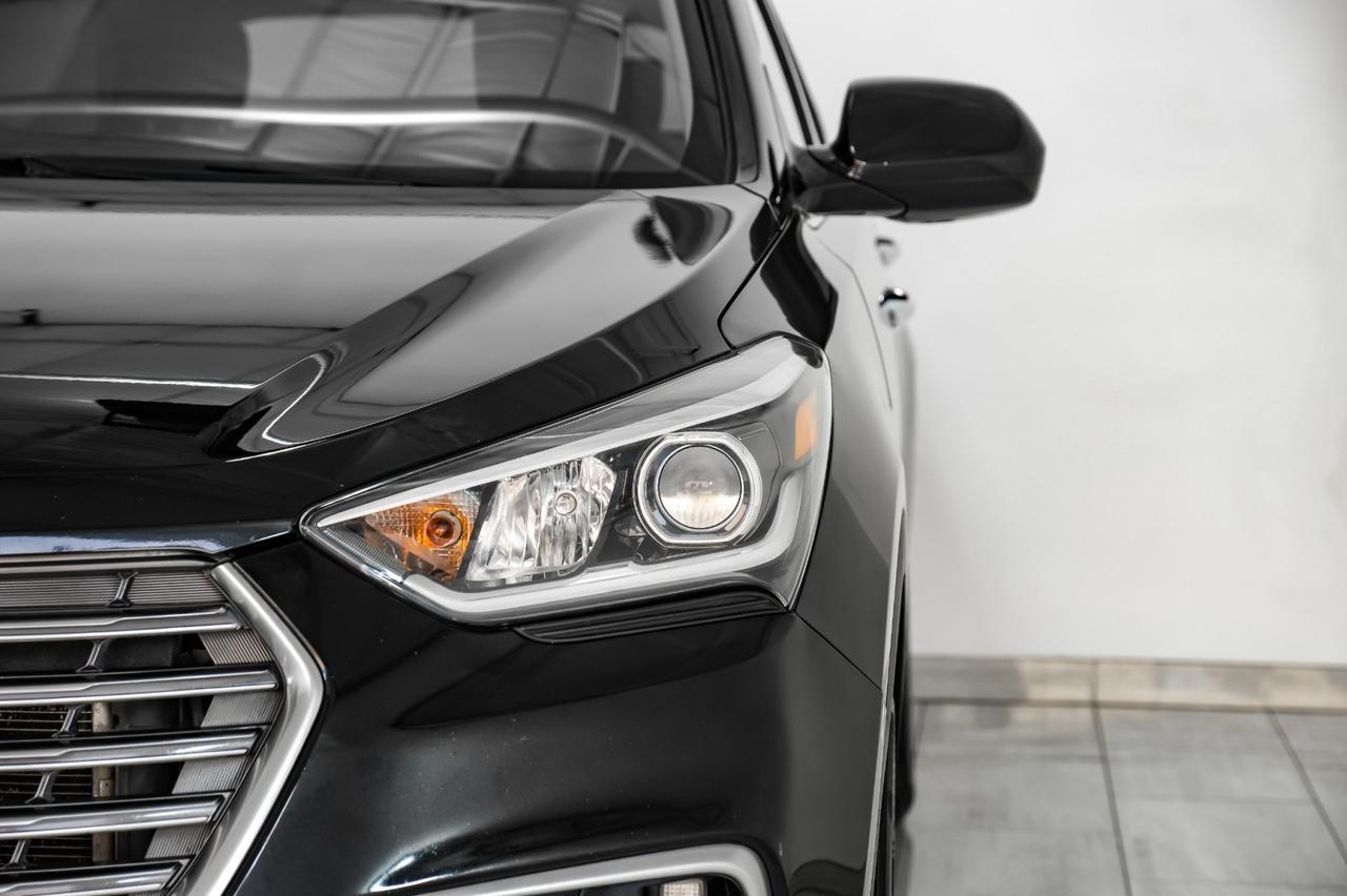 2018 Hyundai Santa Fe SE AUTOMATIC REAR CAMERA BLUETOOTH CRUISE CONTROL ALLOY WHEELS Carrollton TX