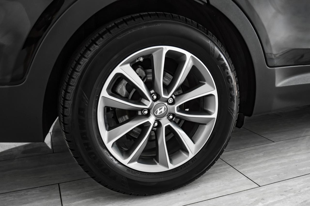 2018 Hyundai Santa Fe SE AUTOMATIC REAR CAMERA BLUETOOTH CRUISE CONTROL ALLOY WHEELS Carrollton TX