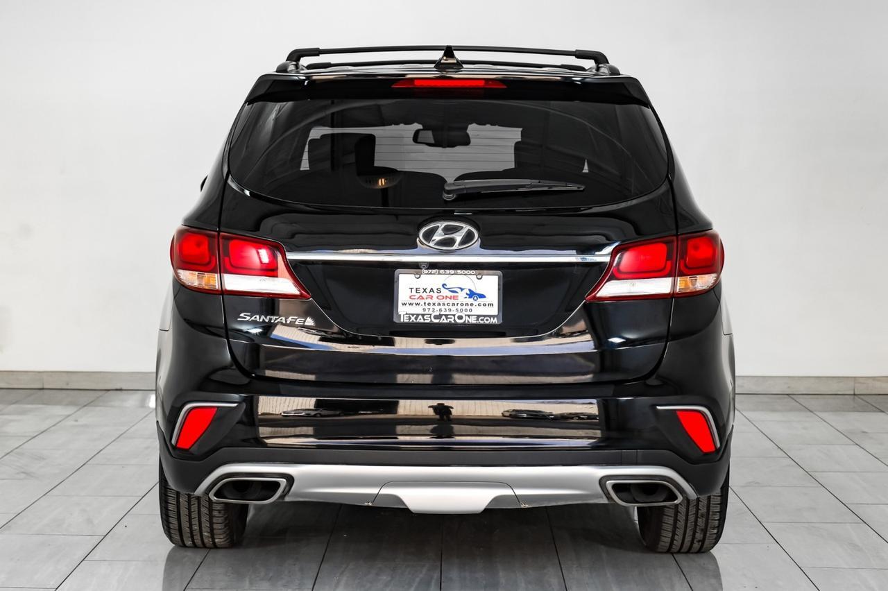 2018 Hyundai Santa Fe SE AUTOMATIC REAR CAMERA BLUETOOTH CRUISE CONTROL ALLOY WHEELS Carrollton TX