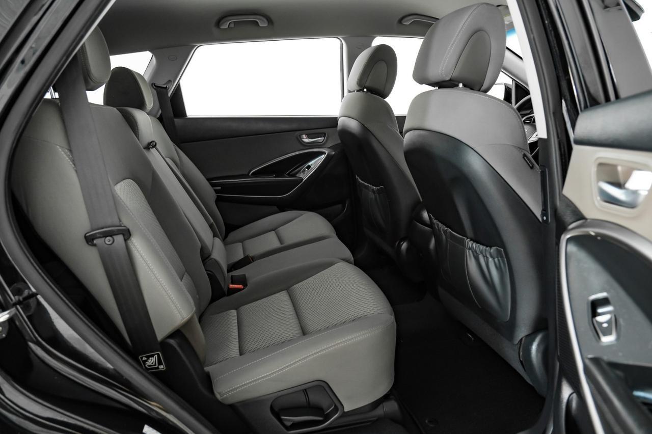 2018 Hyundai Santa Fe SE AUTOMATIC REAR CAMERA BLUETOOTH CRUISE CONTROL ALLOY WHEELS Carrollton TX