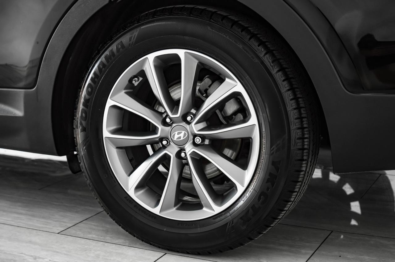 2018 Hyundai Santa Fe SE AUTOMATIC REAR CAMERA BLUETOOTH CRUISE CONTROL ALLOY WHEELS Carrollton TX